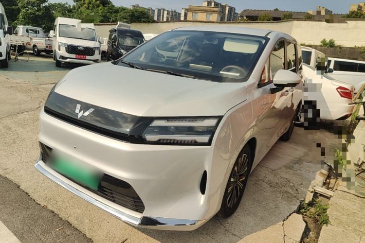 Used Wuling Starlight 730 2025 Model Pure Electric 500km Luxury Edition Guazi used car, China used car export, Used car for sale, Used  cars, Cheapest cars for sale