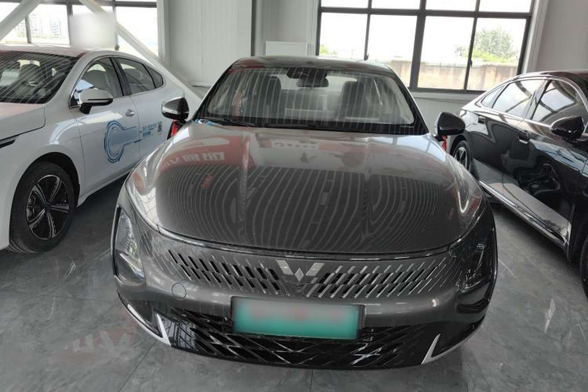 Used Wuling Xingguang 2024 Co-Creation Edition 150 Advanced Model Exterior 1