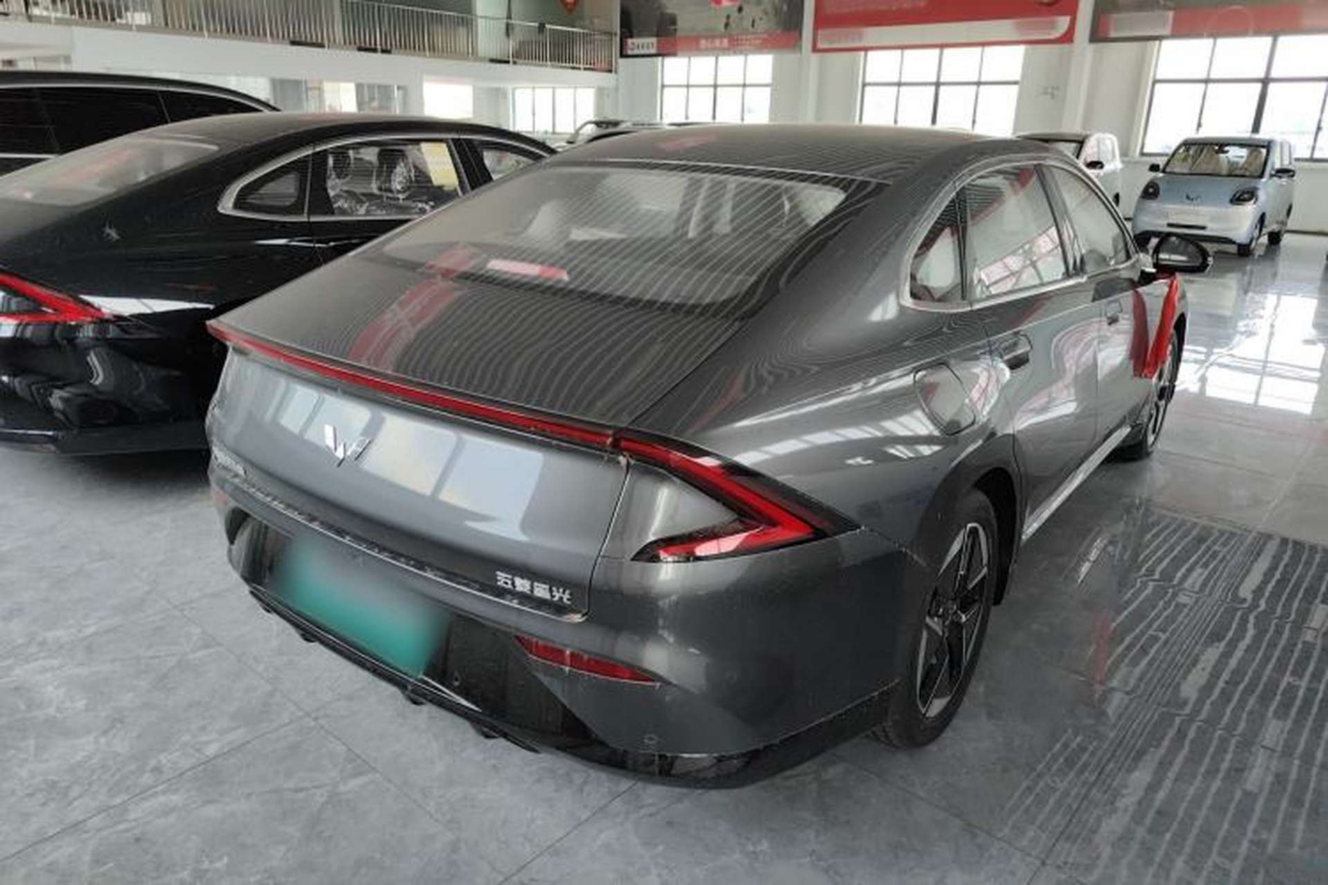 Used Wuling Xingguang 2024 Co-Creation Edition 150 Advanced Model Exterior 3