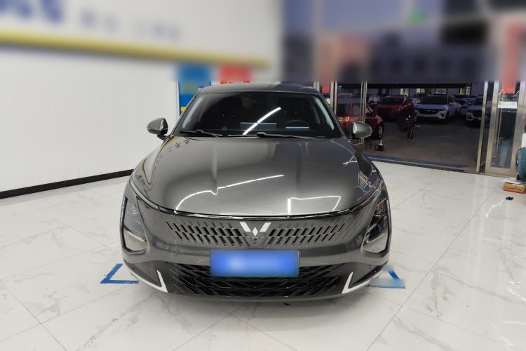 Used Wuling Xingguang 2023 150 Advanced Edition Front