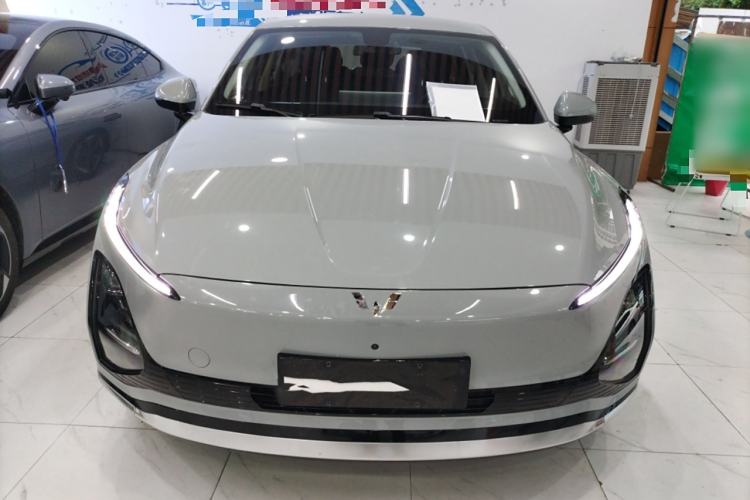 Used Wuling Xingguang 2024 Co-Creation Edition 510 Advanced Model Front