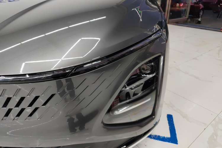 Used Wuling Xingguang 2023 150 Advanced Edition Left Front Headlight