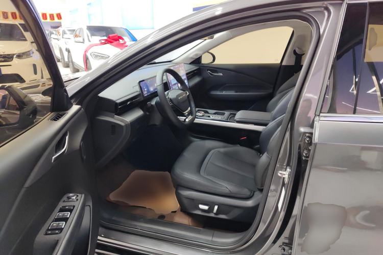 Used Wuling Xingguang 2023 150 Advanced Edition Left Front Seat