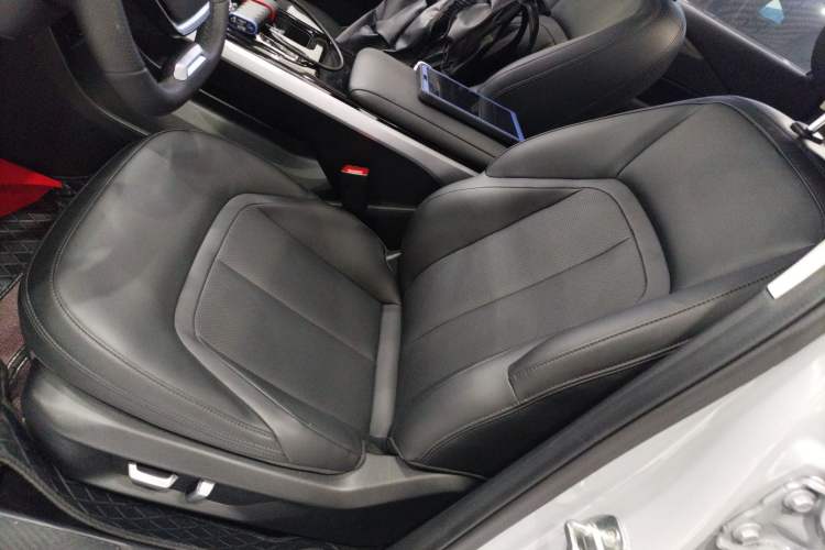 Used Wuling Xingguang 2024 Co-Creation Edition 510 Advanced Model Left Front Seat