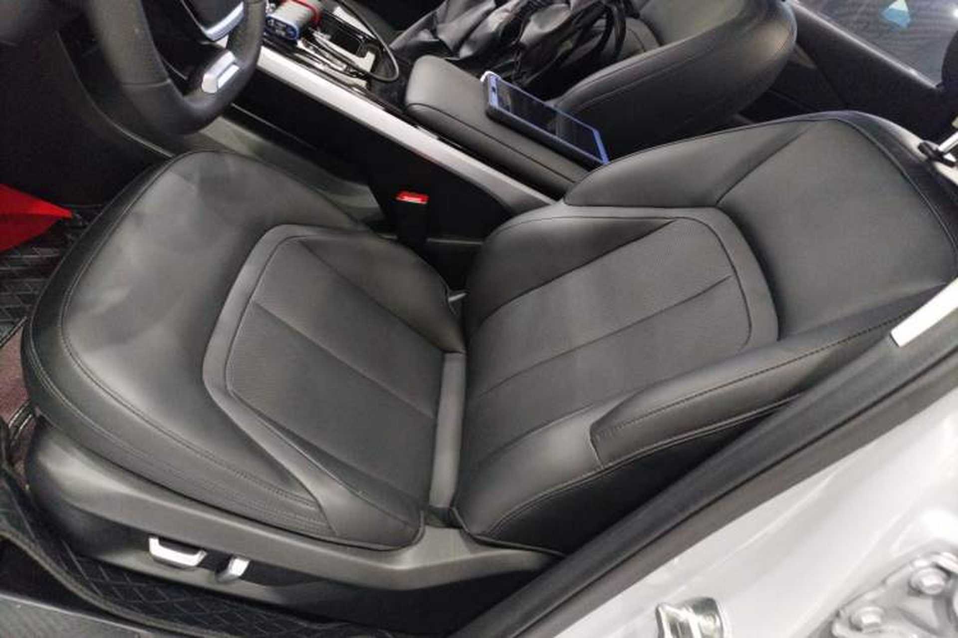 Used Wuling Xingguang 2024 Co-Creation Edition 510 Advanced Model Left Front Seat