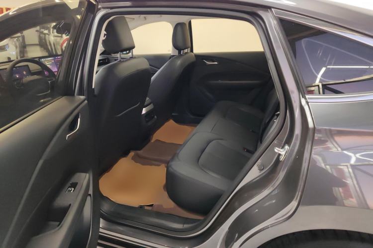 Used Wuling Xingguang 2023 150 Advanced Edition Left Rear Seat