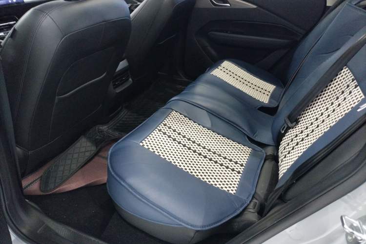 Used Wuling Xingguang 2024 Co-Creation Edition 510 Advanced Model Left Rear Seat