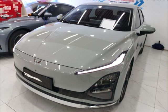 Used Wuling Xingguang 2024 Co-Creation Edition 510 Advanced Model