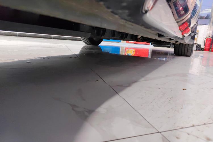 Used Wuling Xingguang 2023 150 Advanced Edition Right Side Sill
