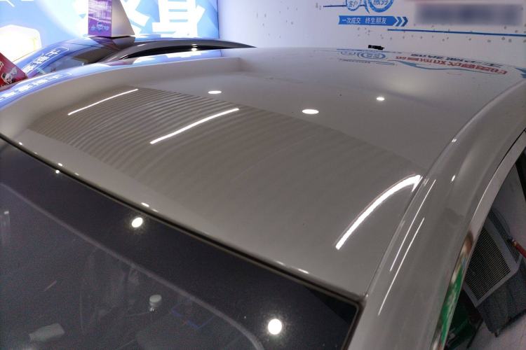 Used Wuling Xingguang 2024 Co-Creation Edition 510 Advanced Model Roof