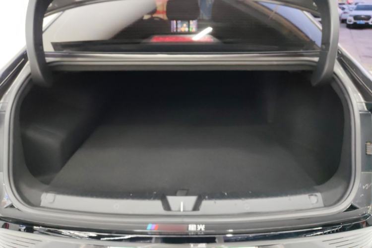 Used Wuling Xingguang 2023 150 Advanced Edition Trunk