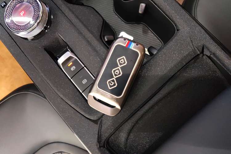 Used Wuling Xingguang 2023 150 Advanced Edition Vehicle Key