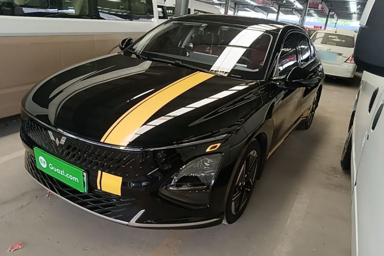 Used Wuling Xingguang 2023 150 Advanced Edition Guazi used car, China used car export, Used car for sale, Used cars, Cheapest cars for sale