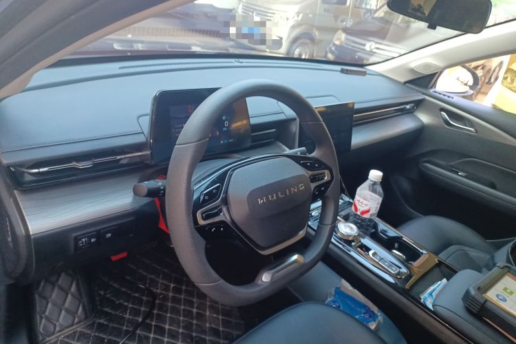 Used Wuling Xingguang 2023 70 Standard Edition Center Console