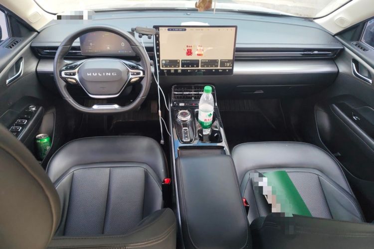 Used Wuling Xingguang 2023 150 Advanced Edition Center Console