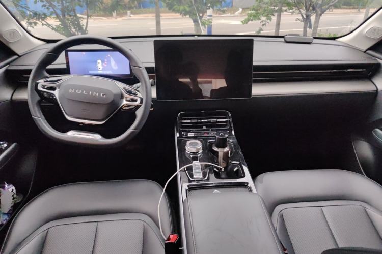 Used Wuling Xingguang 2023 150 Advanced Edition Center Console
