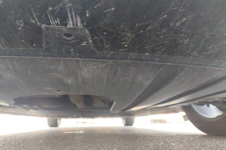 Used Wuling Xingguang 2023 150 Advanced Edition Chassis Front