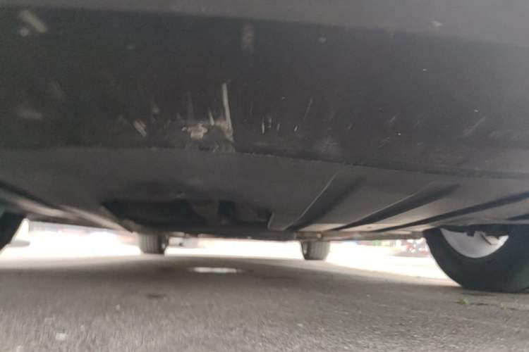 Used Wuling Xingguang 2023 150 Advanced Edition Chassis Front