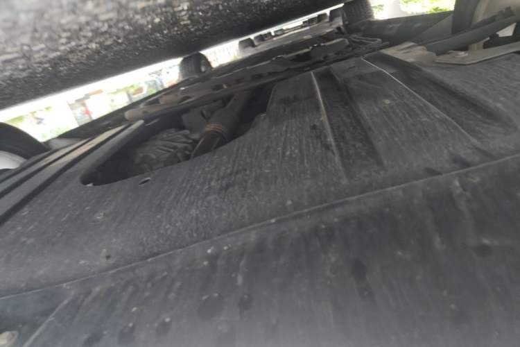 Used Wuling Xingguang 2023 150 Advanced Edition Chassis Front