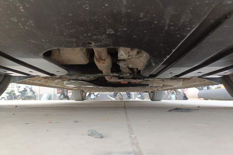 Used Wuling Xingguang 2023 70 Standard Edition Chassis Front