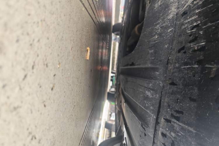 Used Wuling Xingguang 2023 150 Advanced Edition Chassis Front