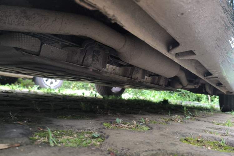 Used Wuling Xingguang 2023 150 Advanced Edition Chassis Front Left