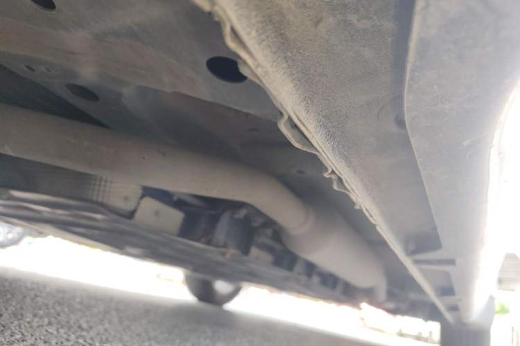 Used Wuling Xingguang 2023 150 Advanced Edition Chassis Front Left