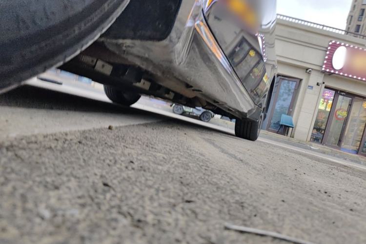 Used Wuling Xingguang 2023 150 Advanced Edition Chassis Front Left