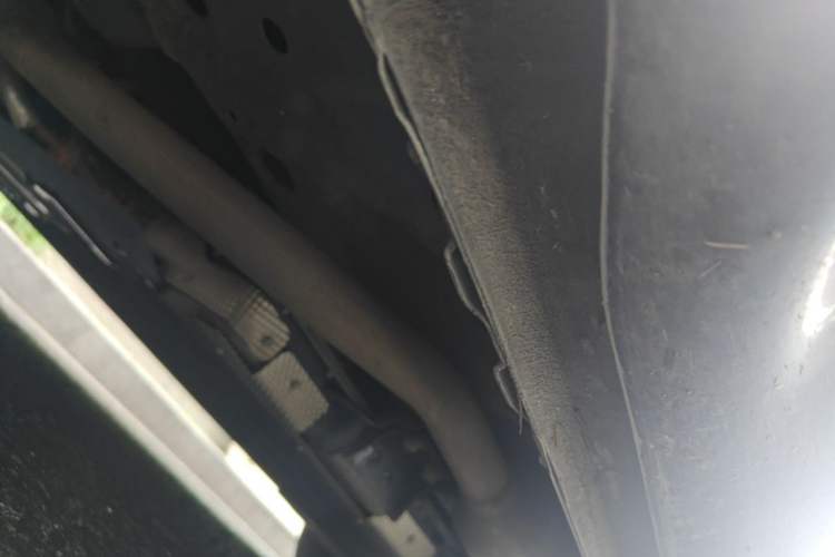 Used Wuling Xingguang 2023 150 Advanced Edition Chassis Front Left