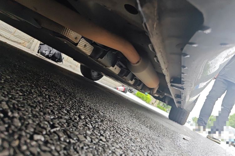 Used Wuling Xingguang 2023 150 Advanced Edition Chassis Front Left