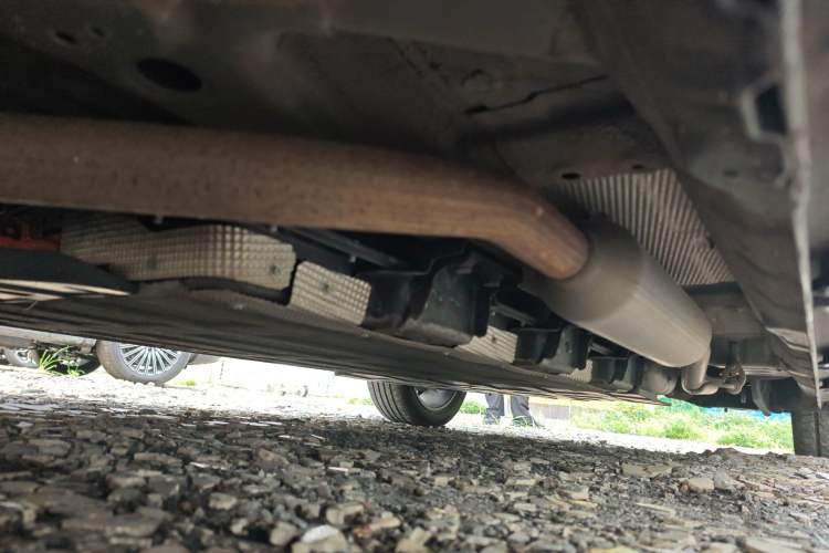 Used Wuling Xingguang 2023 150 Advanced Edition Chassis Front Left
