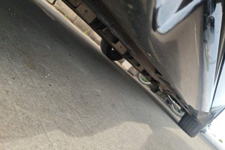 Used Wuling Xingguang 2023 150 Advanced Edition Chassis Front Left