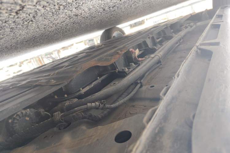 Used Wuling Xingguang 2023 150 Advanced Edition Chassis Front Right