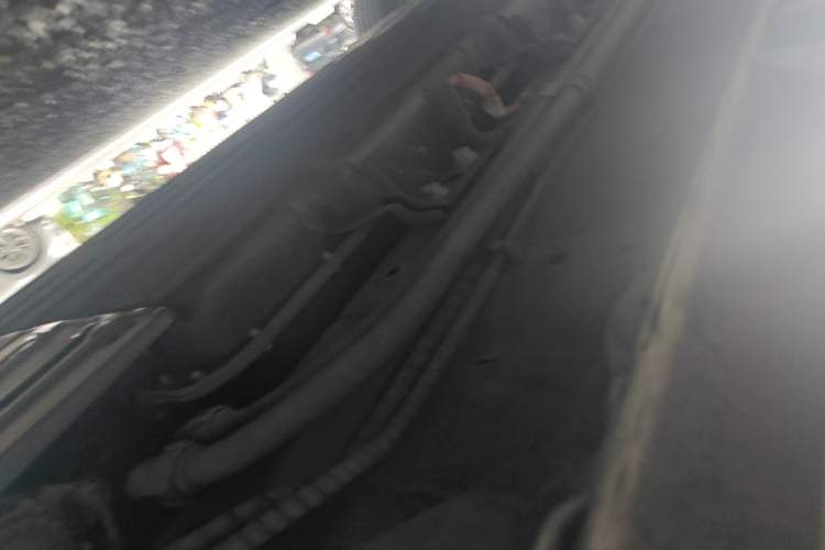 Used Wuling Xingguang 2023 150 Advanced Edition Chassis Front Right