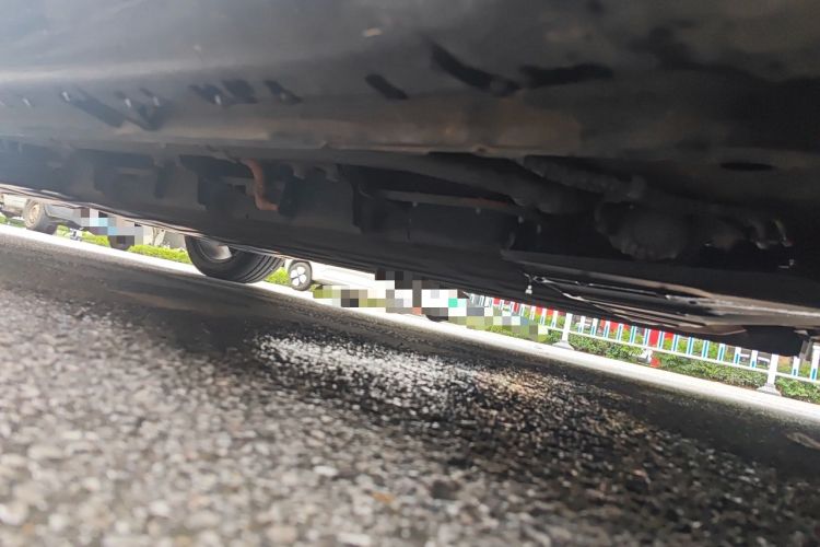 Used Wuling Xingguang 2023 150 Advanced Edition Chassis Front Right
