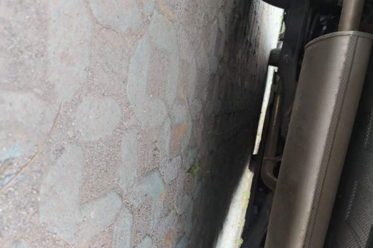 Used Wuling Xingguang 2023 150 Advanced Edition Chassis Front Right