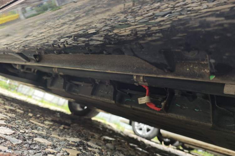 Used Wuling Xingguang 2023 150 Advanced Edition Chassis Front Right