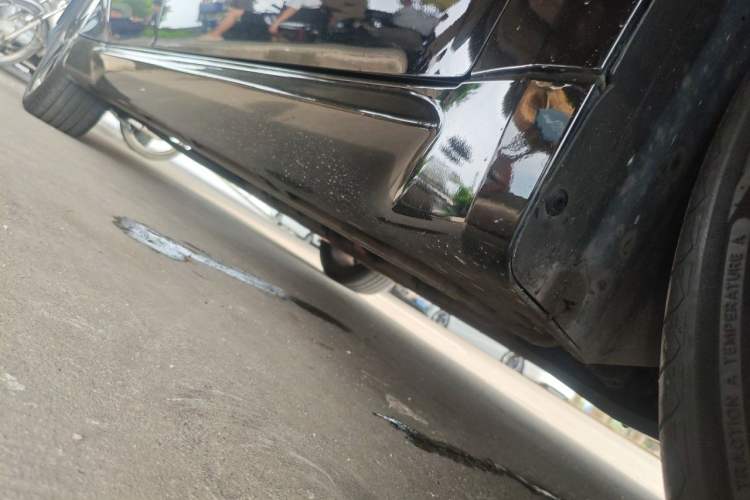 Used Wuling Xingguang 2023 150 Advanced Edition Chassis Front Right