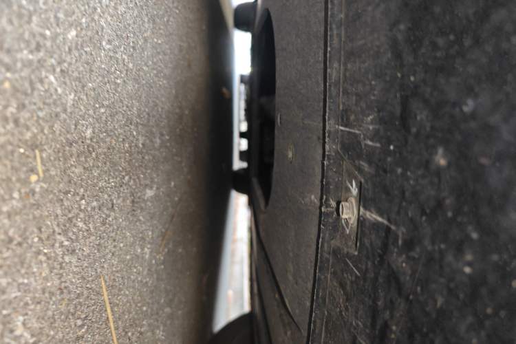 Used Wuling Xingguang 2023 70 Standard Edition Chassis Front