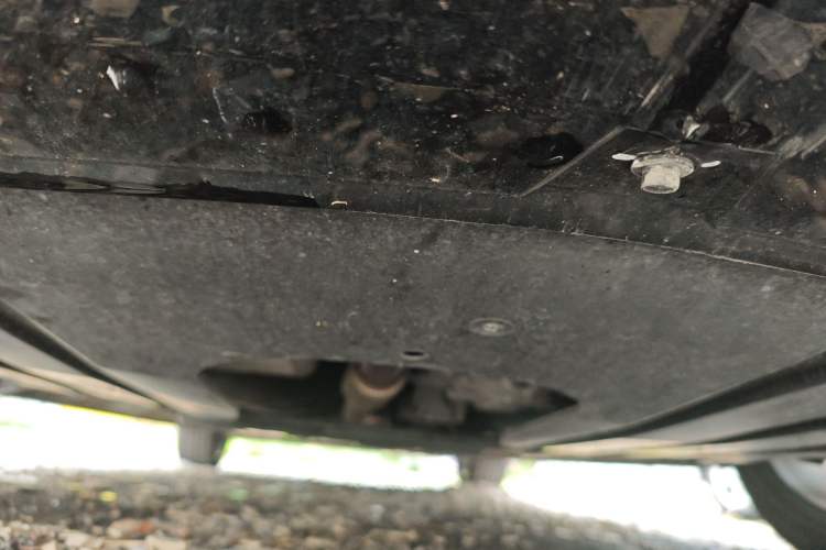 Used Wuling Xingguang 2023 150 Advanced Edition Chassis Front