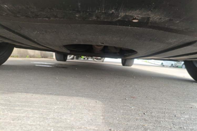 Used Wuling Xingguang 2023 150 Advanced Edition Chassis Front