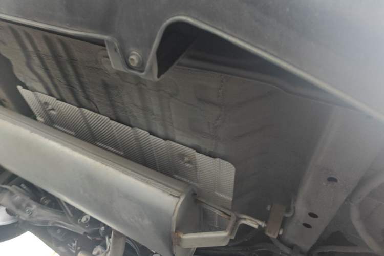 Used Wuling Xingguang 2023 150 Advanced Edition Chassis Rear