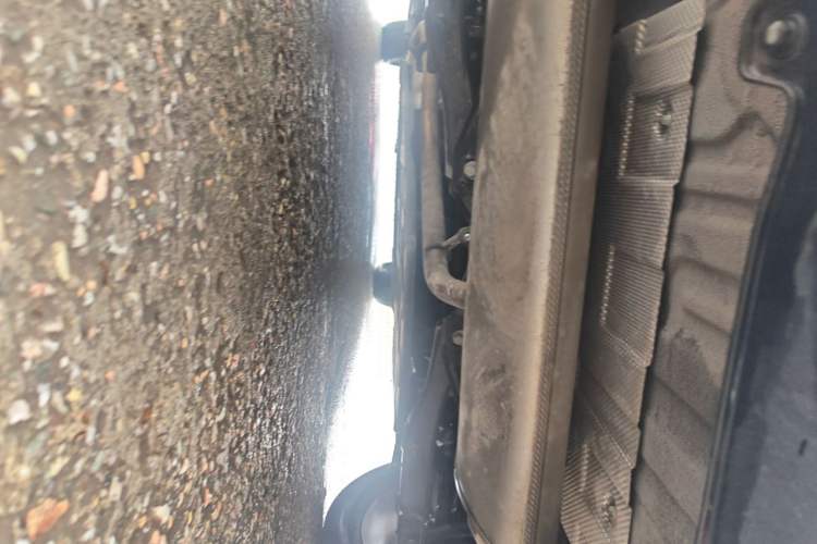 Used Wuling Xingguang 2023 150 Advanced Edition Chassis Rear
