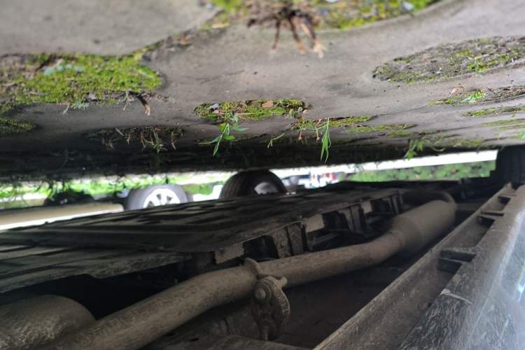 Used Wuling Xingguang 2023 150 Advanced Edition Chassis Rear Left