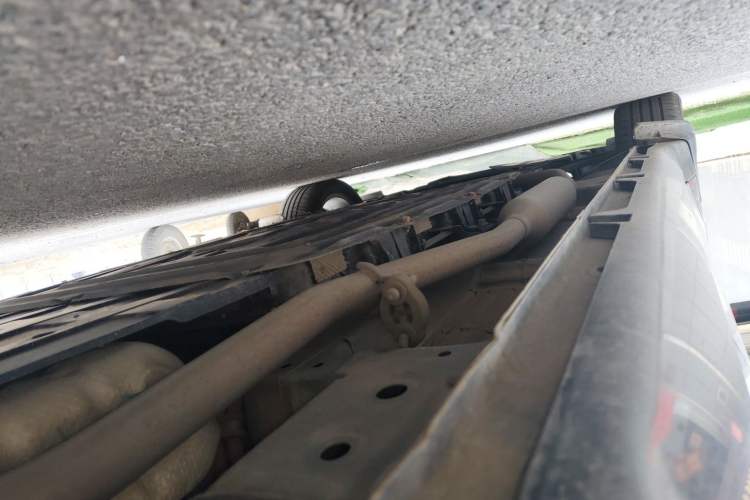 Used Wuling Xingguang 2023 150 Advanced Edition Chassis Rear Left