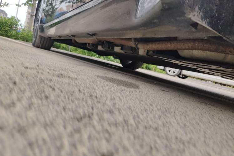 Used Wuling Xingguang 2023 150 Advanced Edition Chassis Rear Left