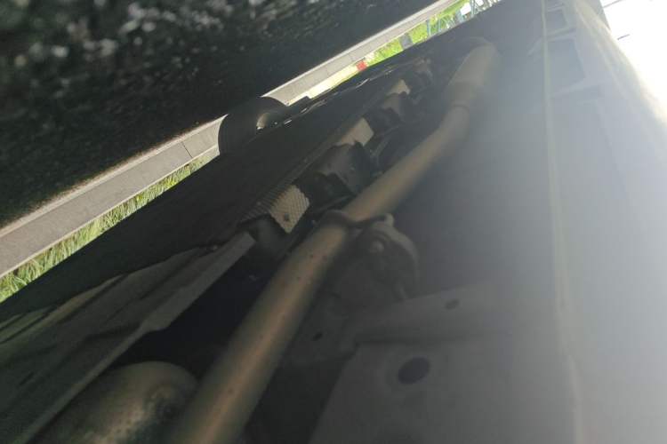 Used Wuling Xingguang 2023 150 Advanced Edition Chassis Rear Left