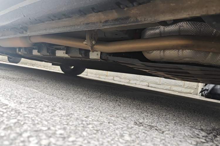 Used Wuling Xingguang 2023 150 Advanced Edition Chassis Rear Left