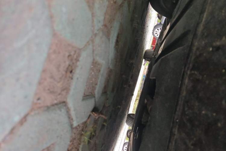 Used Wuling Xingguang 2023 150 Advanced Edition Chassis Rear Left
