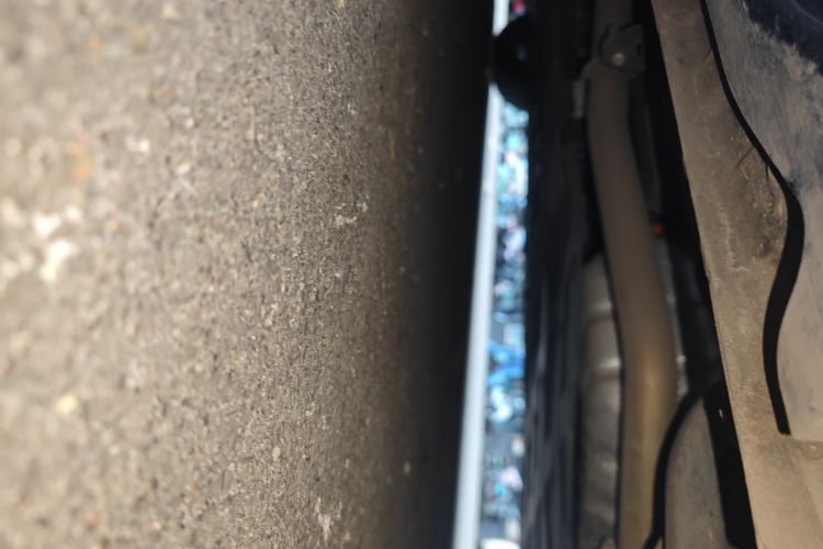 Used Wuling Xingguang 2023 70 Standard Edition Chassis Rear Left